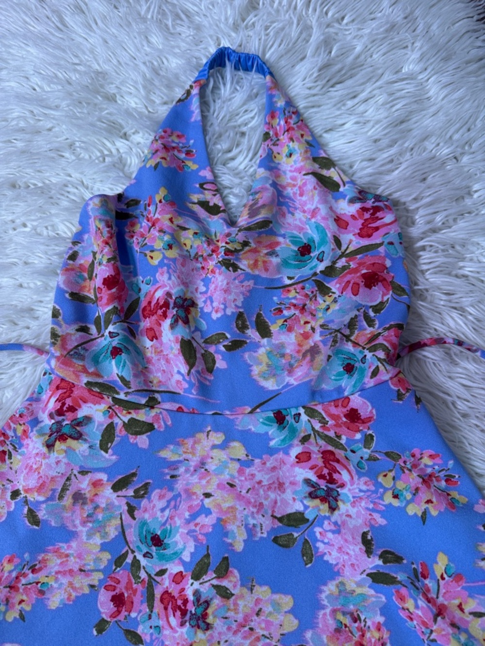 62 Purple Floral Speechless Kids 14!